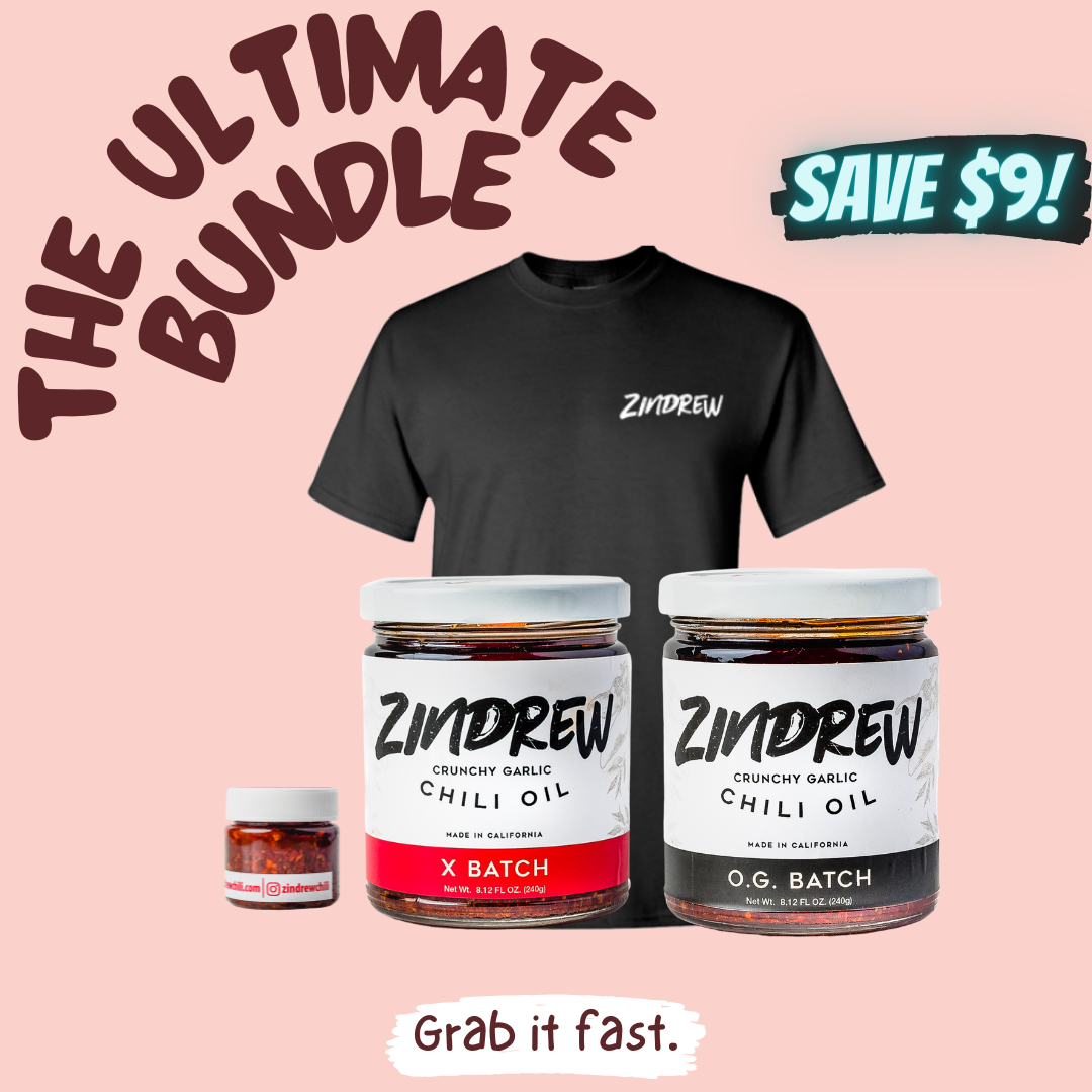 ZinDrew Ultimate Gift Bundle