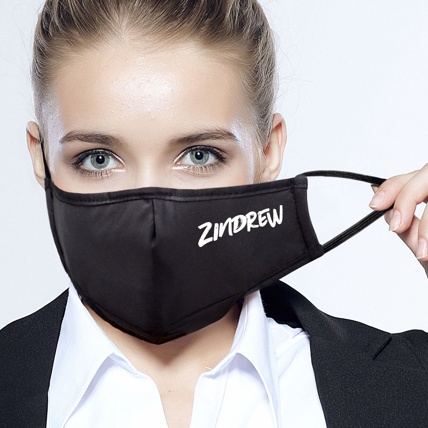 Zindrew Face Mask w/ Filter